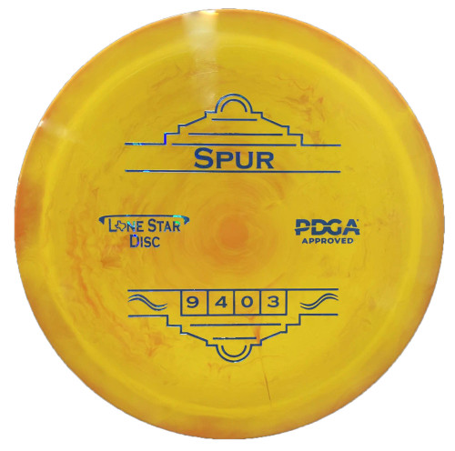 Spur Bravo