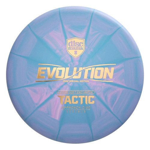 Tactic - Extra Soft EXO Vapor