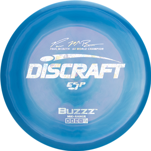 Buzzz ESP - Paul McBeth 6X Signature Series