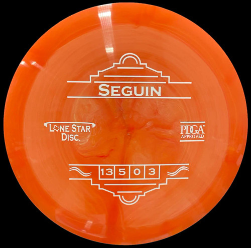 Seguin - Bravo