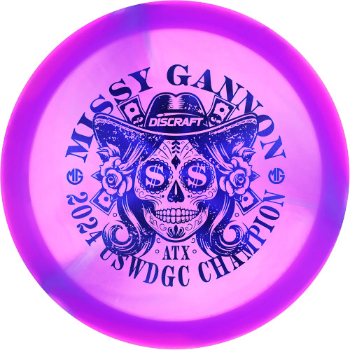 Undertaker Z Swirl - Missy Gannon 2024 USWDGC Champion