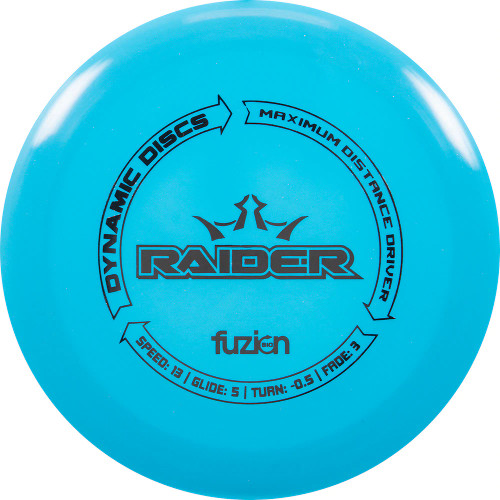 Raider BioFuzion