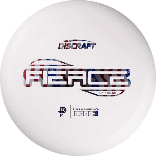 Fierce Putter Line Soft Blend