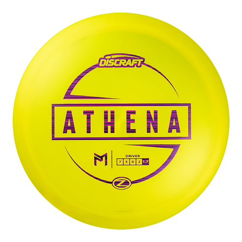 Athena Elite-Z - Paul McBeth Signature