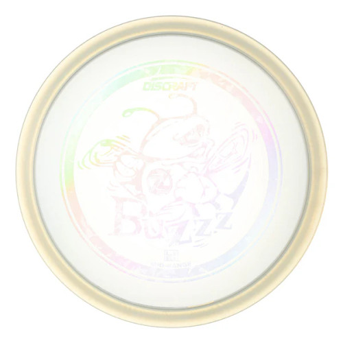 Buzzz CryZtal Clear - Ghost Stamp