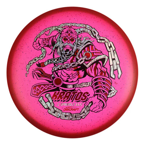 Kratos Z Glo Sparkle - 2025 Ledgestone