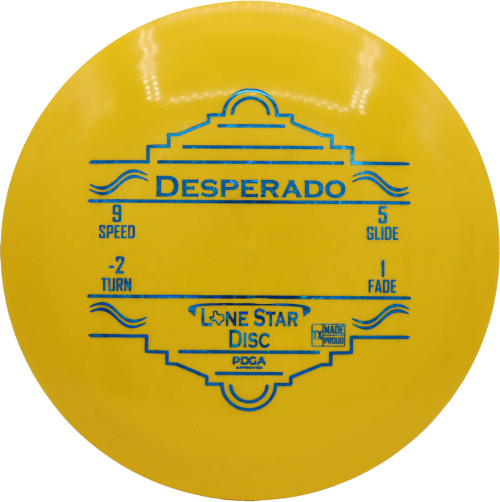 Desperado Bravo