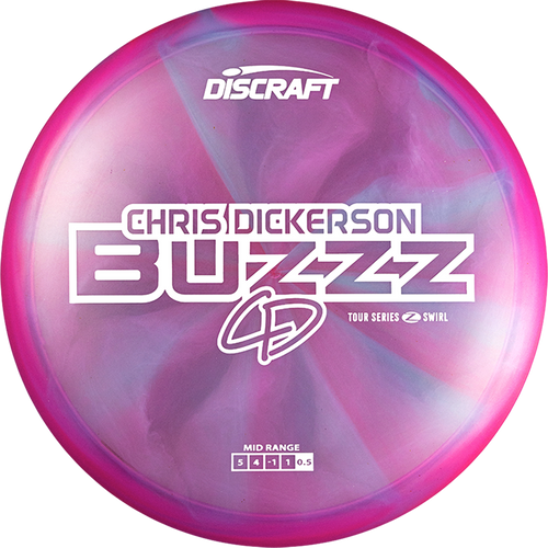 Buzzz Z Swirl - 2025 Chris Dickerson Tour Series