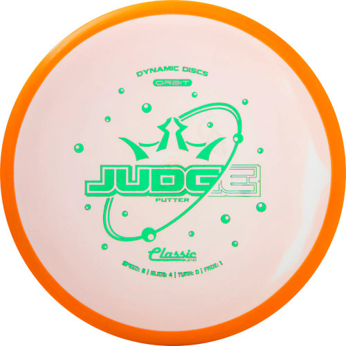 Judge Classic Blend Orbit