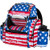 Dynamic Discs Paratrooper Disc Golf Backpack Dynamic Discs Paratrooper Disc Golf Backpack