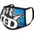 Dynamic Discs Reusable Face Mask