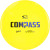 Compass Gold Line