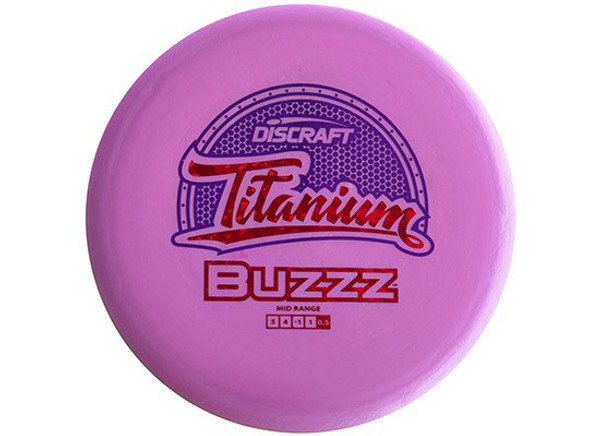 Buzzz Titanium