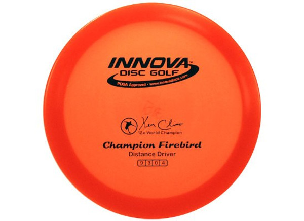 Firebird Champion