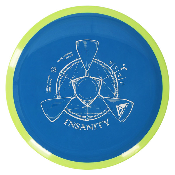 Insanity Neutron