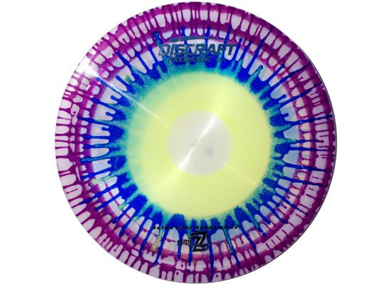 Predator Elite-Z Tie-dye