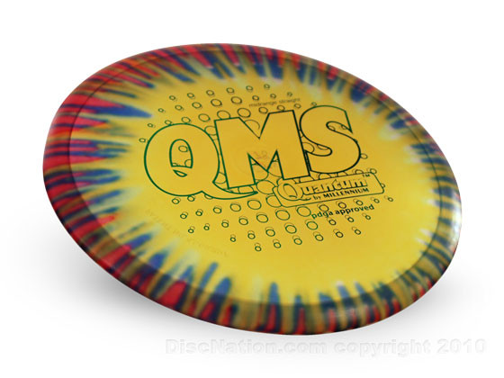 QMS Quantum Tie-Dye