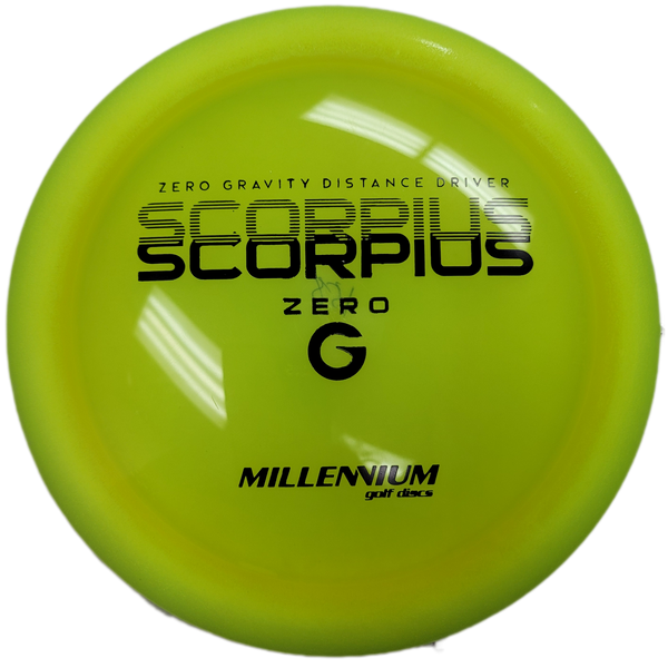 Scorpius Zero-G Quantum