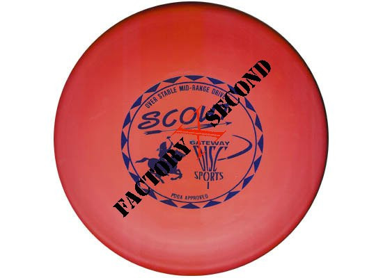 Scout S-Series - Factory 2nd