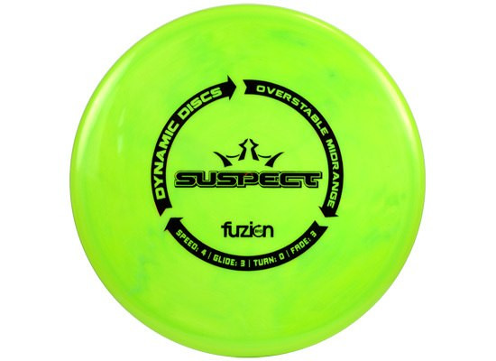 Suspect BioFuzion