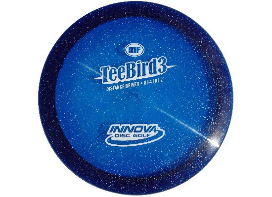 Teebird3 Champion - Metal Flake