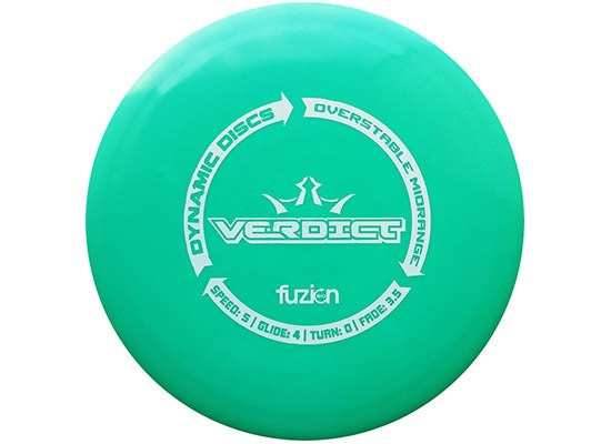 Verdict BioFuzion