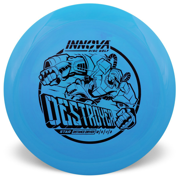 Destroyer STAR