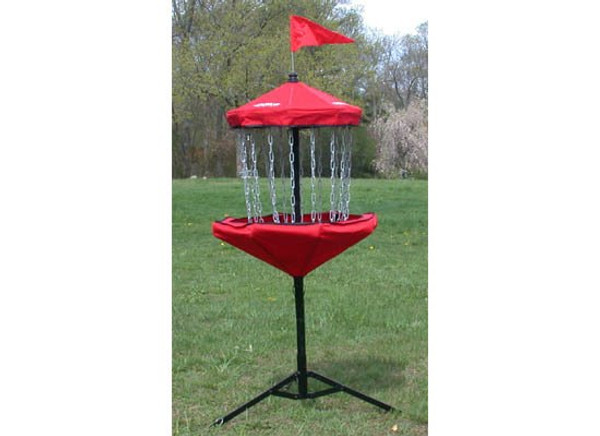 Skill Shot Collapsible Disc Golf Target Skill Shot Collapsible Disc Golf Target