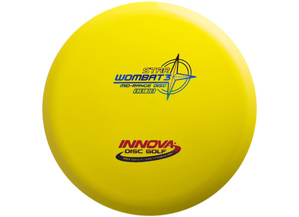 Wombat3 STAR