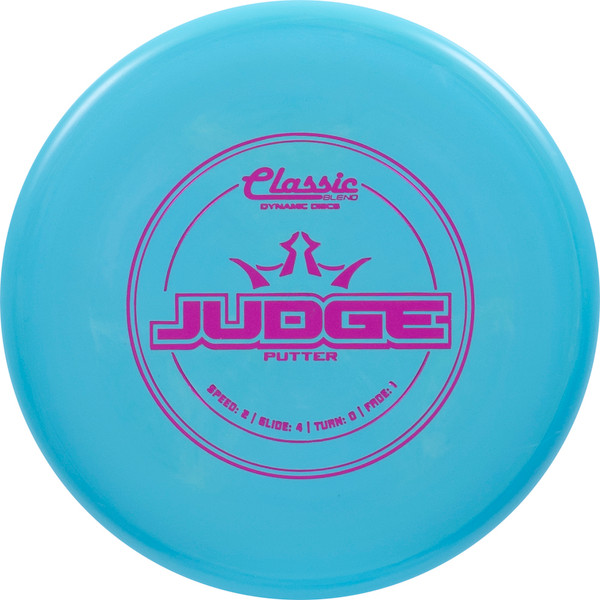 Judge Classic Blend
