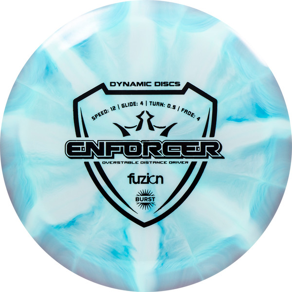 Enforcer Fuzion - Burst