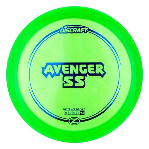 Avenger SS Elite-Z