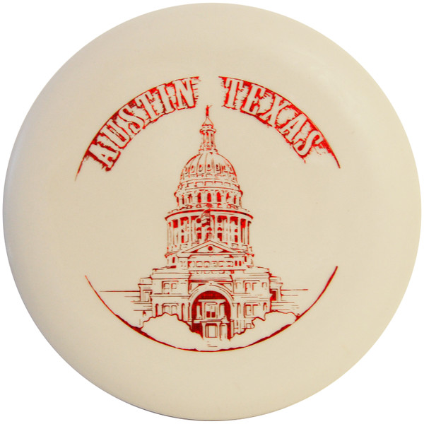 Omega Super Soft - ATX Capitol Stamp