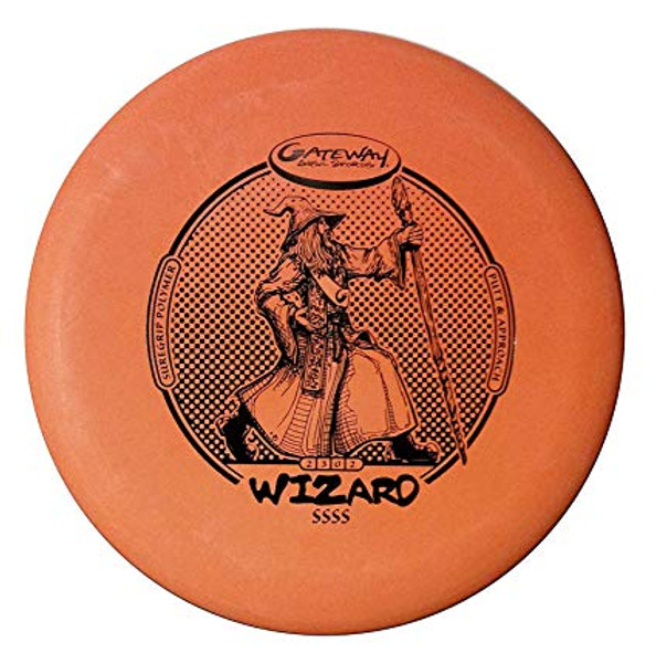 Wizard Super Stupid Soft Suregrip