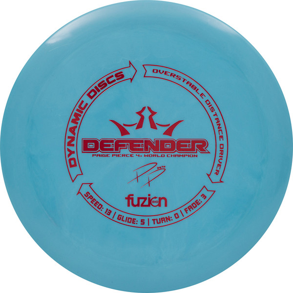 Defender BioFuzion