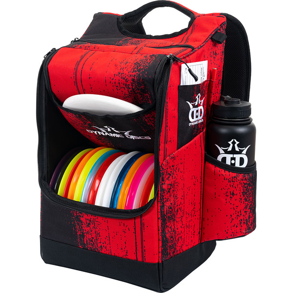 Dynamic Discs Combat Sniper Disc Golf Backpack