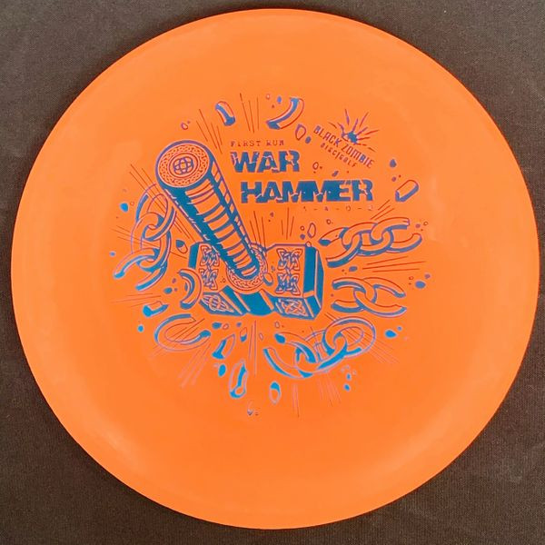 War Hammer - RadioActive (Firm) 