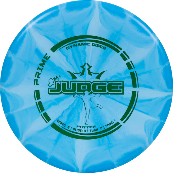 EMAC Judge Prime Burst