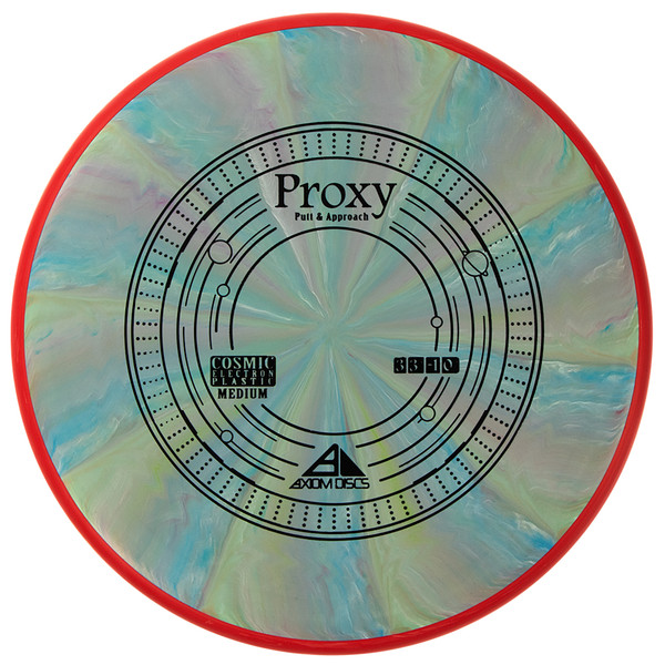 Proxy Electron (Medium) - Cosmic
