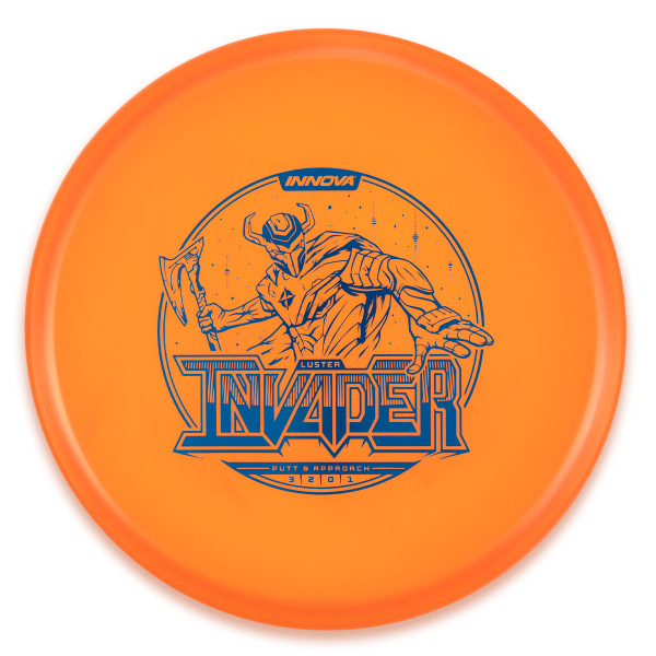 Invader Luster Champion