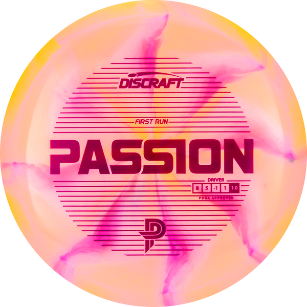 Passion Swirl ESP - Paige Pierce Signature