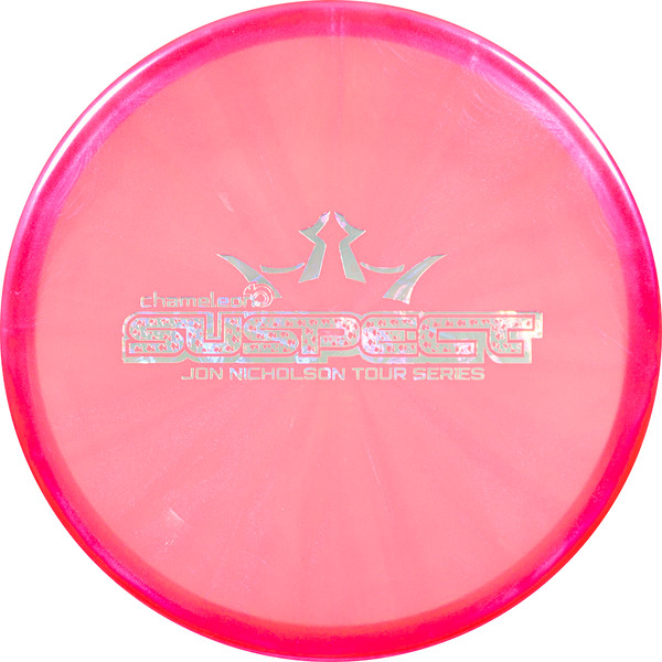 Suspect Chameleon - Jon Nicholson Tour Series
