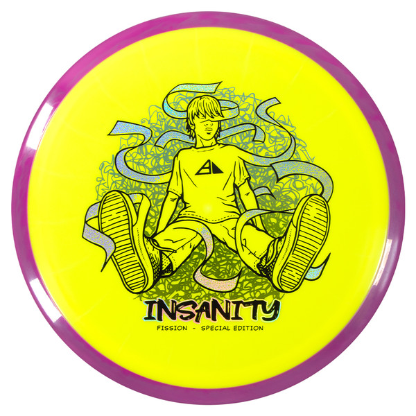 Insanity Fission - SE
