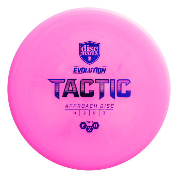 Tactic Evolution EXO (Soft)