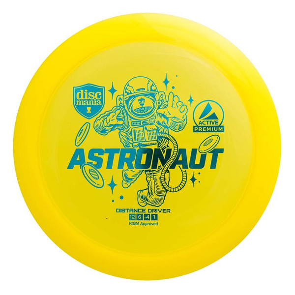 Astronaut Active Premium