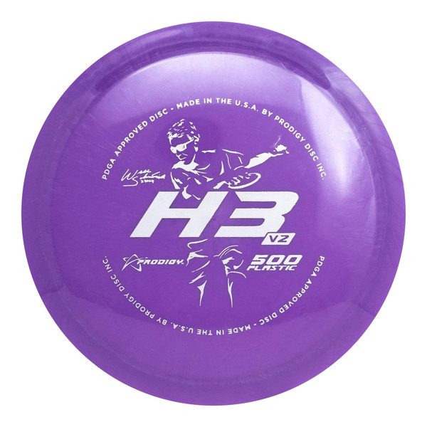 H3V2 500 Plastic - Will Schusterick Signature Series