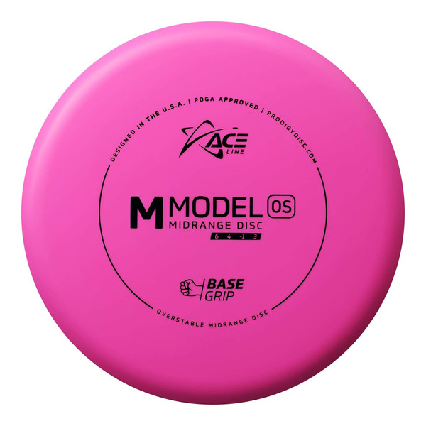 M Model OS - Base Grip