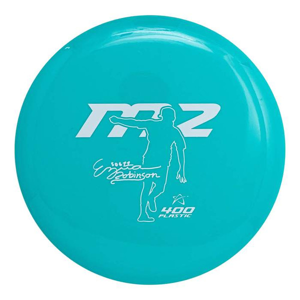 M2 400 Series - Ezra Robinson