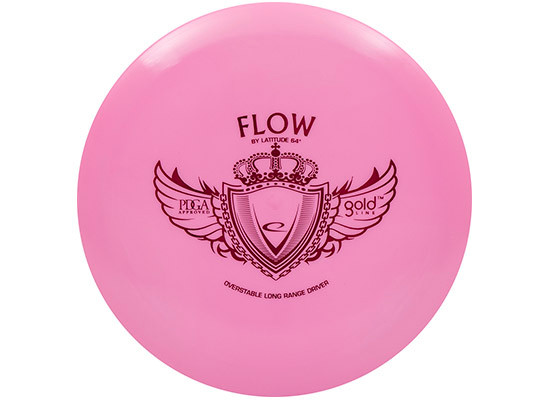 Flow Gold Line
