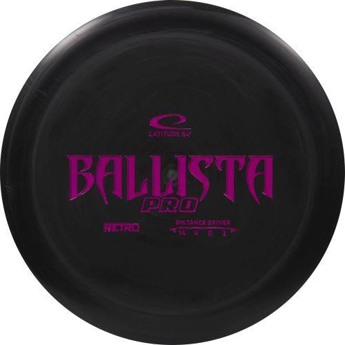 Ballista Pro Retro
